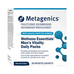 Metagenics Wellness Essentials Men's Vitality Daily Packs 30 Packs