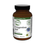 St. Francis Congestion Aid 60 Gelcaps