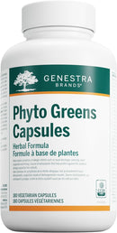 Genestra Phyto Greens Capsules 180 Capsules