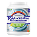 Genuine Health Fermented Bcaa+ Creatine Lemon Lime 468g