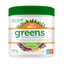 Genuine Health Greens+ Daily Detox Green Apple 405g