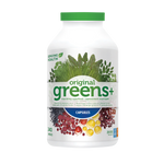 Genuine Health Greens+ 240 Capsules