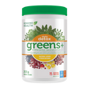 Genuine Health Greens+ Daily Detox Natural Lemon 203g
