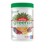 Genuine Health Greens+ Extra Energy Orange 199g