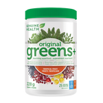 Genuine Health Greens+ Original Tropical Fruit  228g