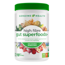 Genuine Health Fermented Organic Gut Superfoods+ Unflavoured & Unsweetened 229g