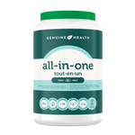 Genuine Health all-in-one vanilla 675g