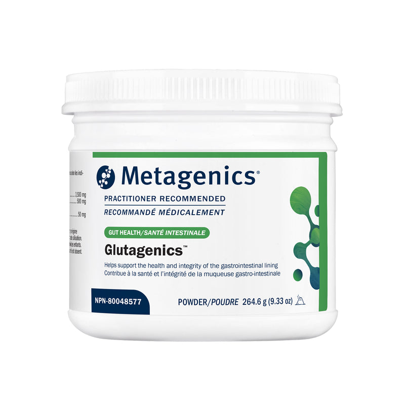 Metagenics Glutagenics 259g