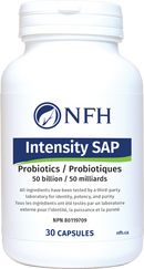 NFH Intensity SAP 30 Capsules