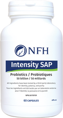 NFH Intensity SAP 60 Capsules
