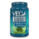 Vega One All In One Shake Natural Unsweetened Stevia Free 860g