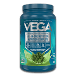 Vega One All In One Shake Natural Unsweetened Stevia Free 860g