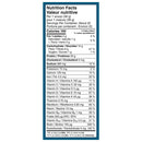 Vega One All In One Shake Natural Unsweetened Stevia Free 860g