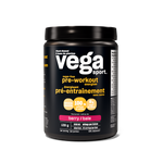Vega Sport PreWorkout Energizer Sugarfree Berry 128g