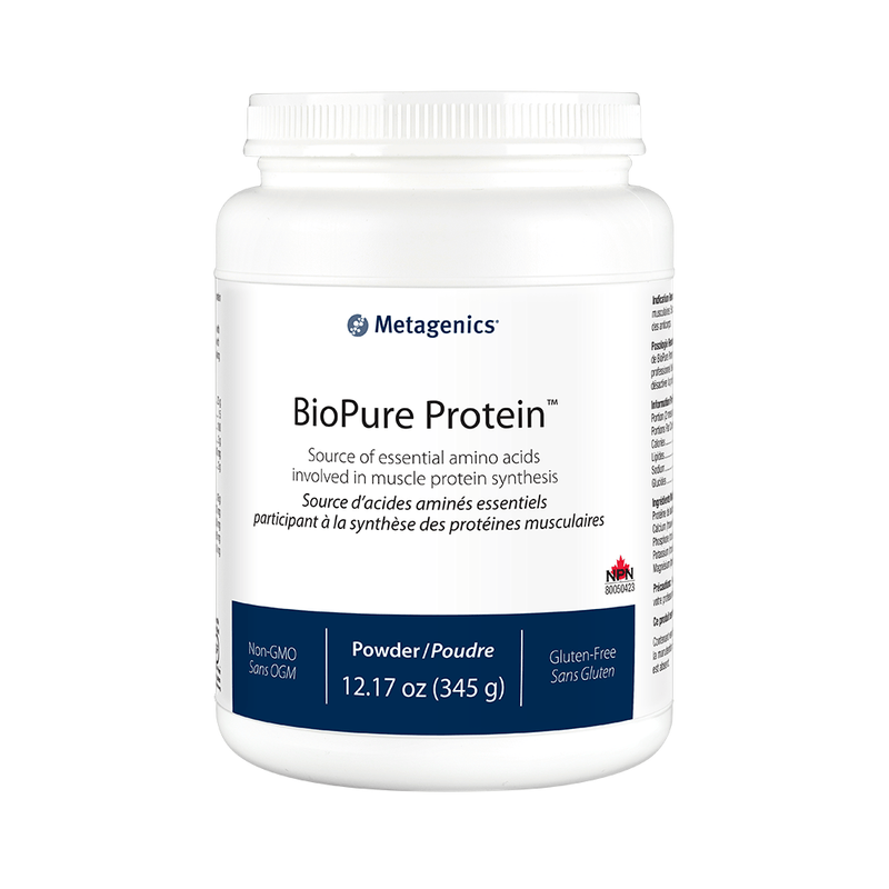 Metagenics BioPure Protein 345g