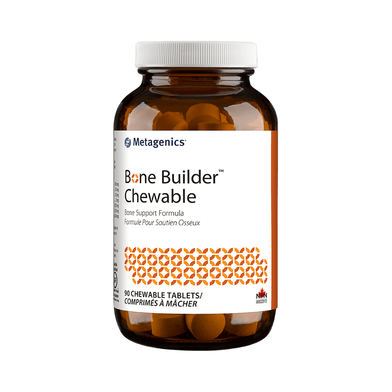 Metagenics Bone Builder 90 Chewable Tablets