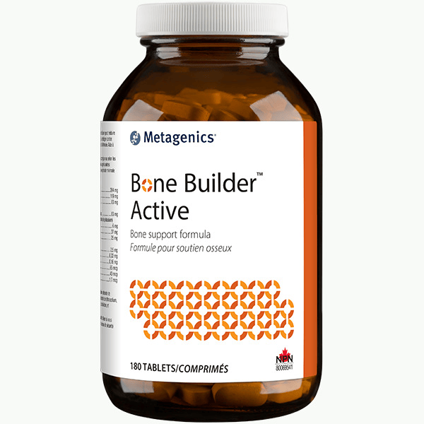 Metagenics Bone Builder Active 180 Tablets
