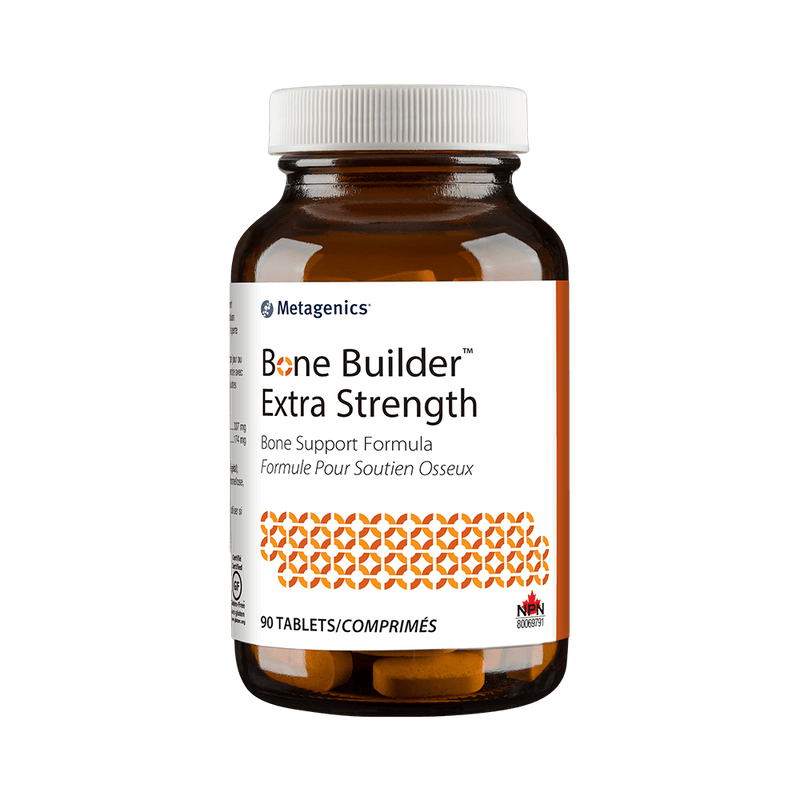 Metagenics Bone Builder Extra Strength 90 Tablets