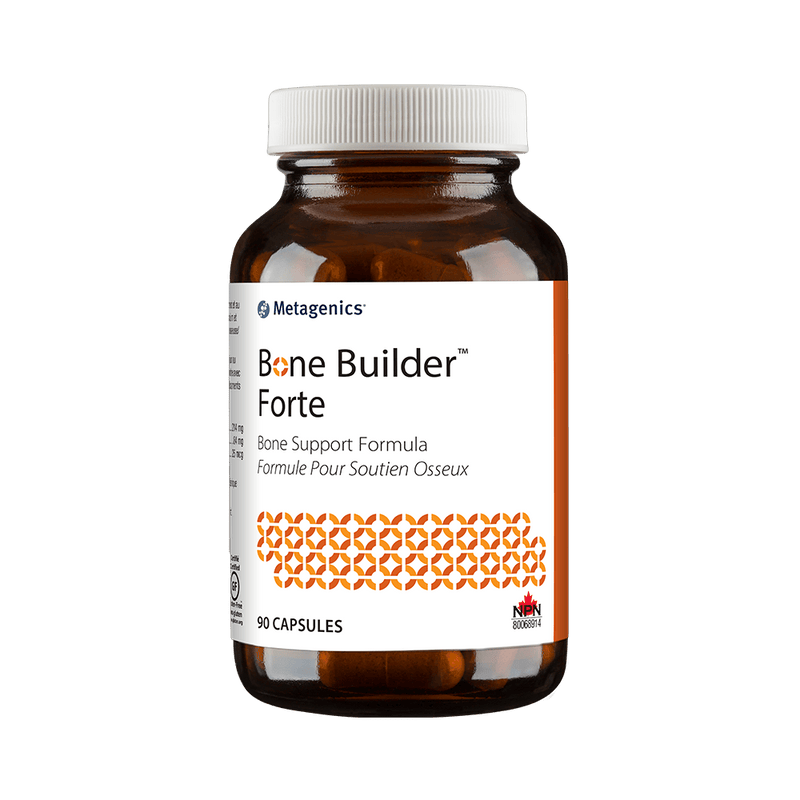 Metagenics Bone Builder Forte 90 Capsules