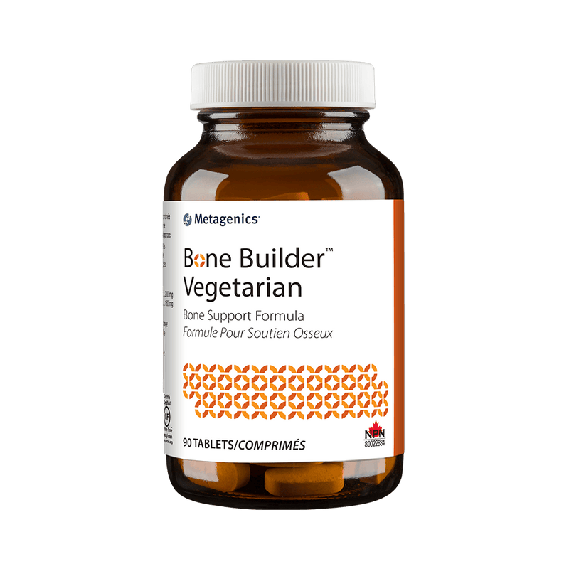 Metagenics Bone Builder Vegetarian 90 Tablets