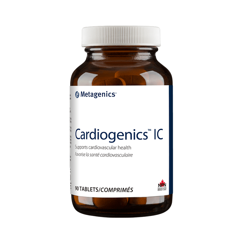 Metagenics Cardiogenics Intensive Care 90 Tablets