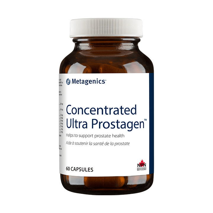 Metagenics Concentrated Ultra Prostagen 60 Capsules