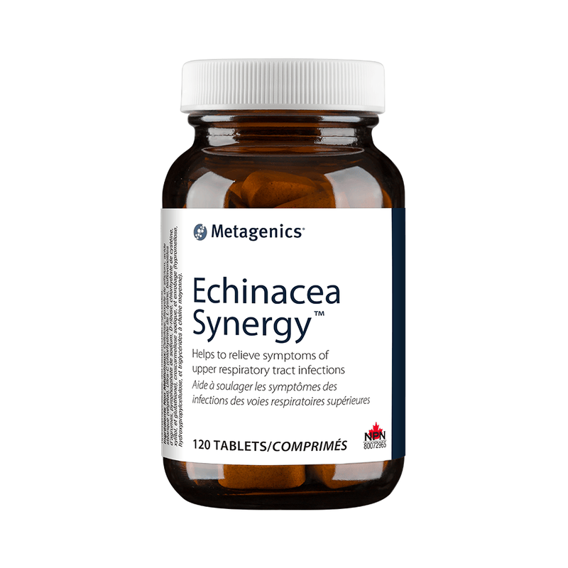 Metagenics Echinacea Synergy 120 Tablets