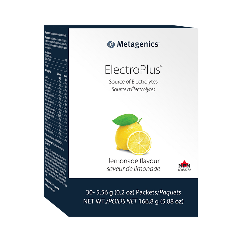 Metagenics ElectroPlus Lemonade 30 Packs