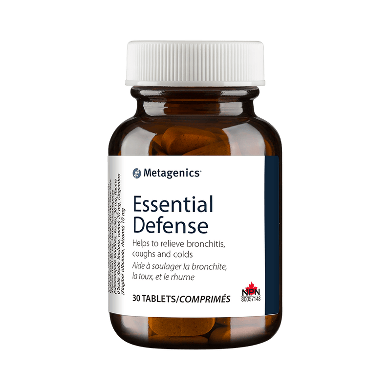 Metagenics Essential Defense 30 Tablets