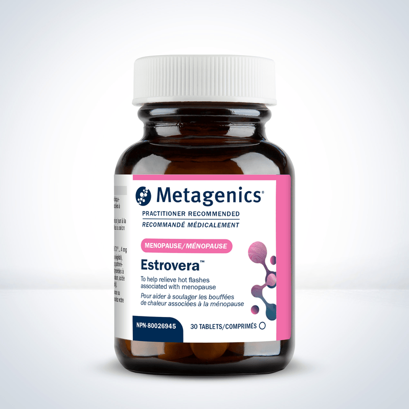 Metagenics Estrovera 30 Tablets