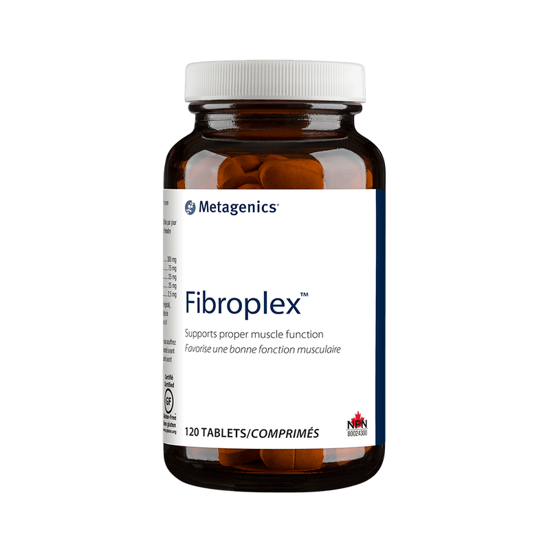 Metagenics Fibroplex 120 Tablets
