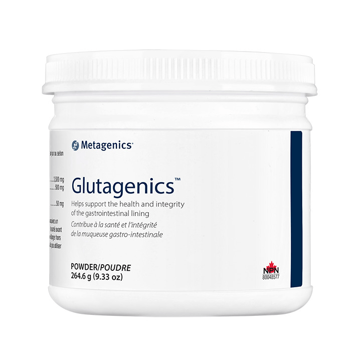 Metagenics Glutagenics 259g