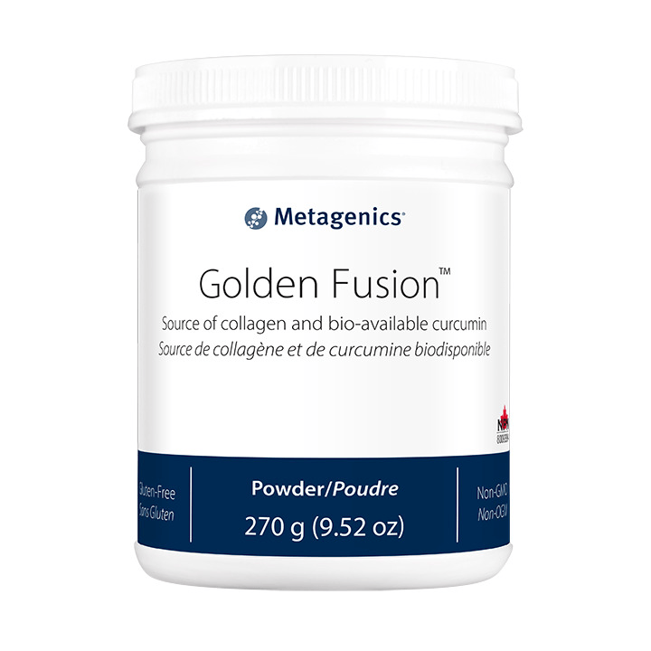 Metagenics Golden Fusion 270g