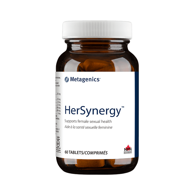 Metagenics HerSynergy 60 Tablets