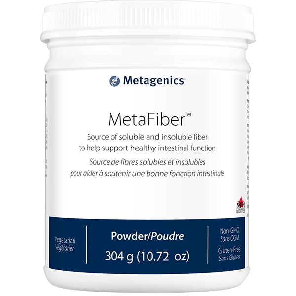 Metagenics MetaFiber 304g