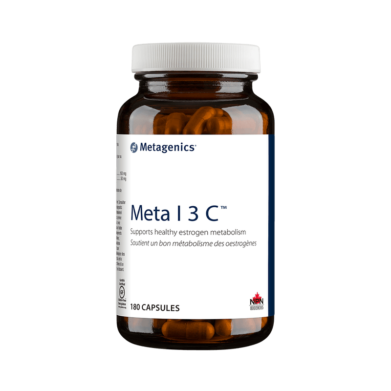 Metagenics Meta I3C 180 Capsules