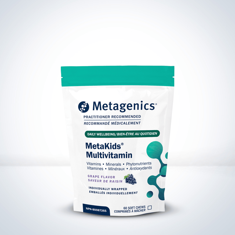 Metagenics MetaKids Multi Grape 60 Soft Chew