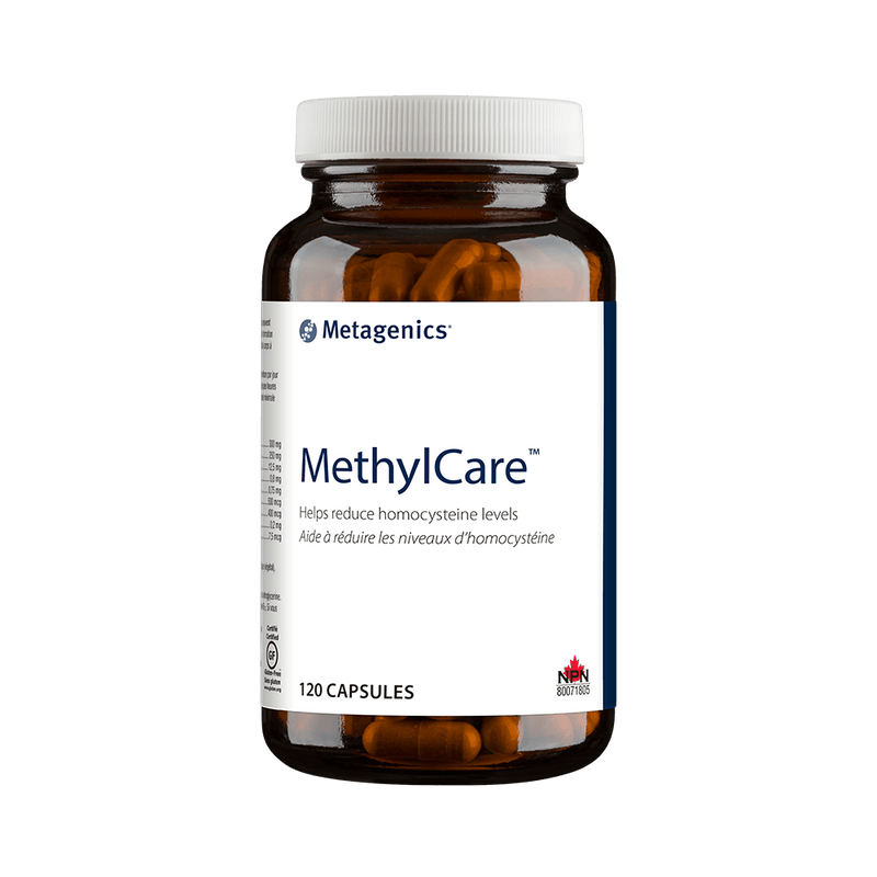 Metagenics MethylCare 120 Capsules