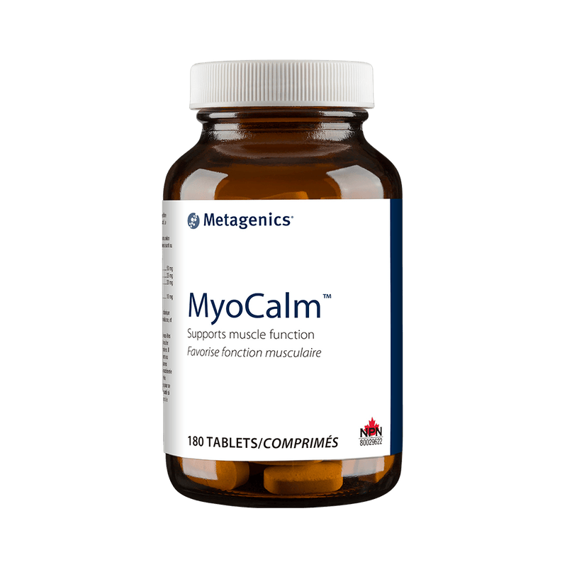 Metagenics MyoCalm 180 Tablets