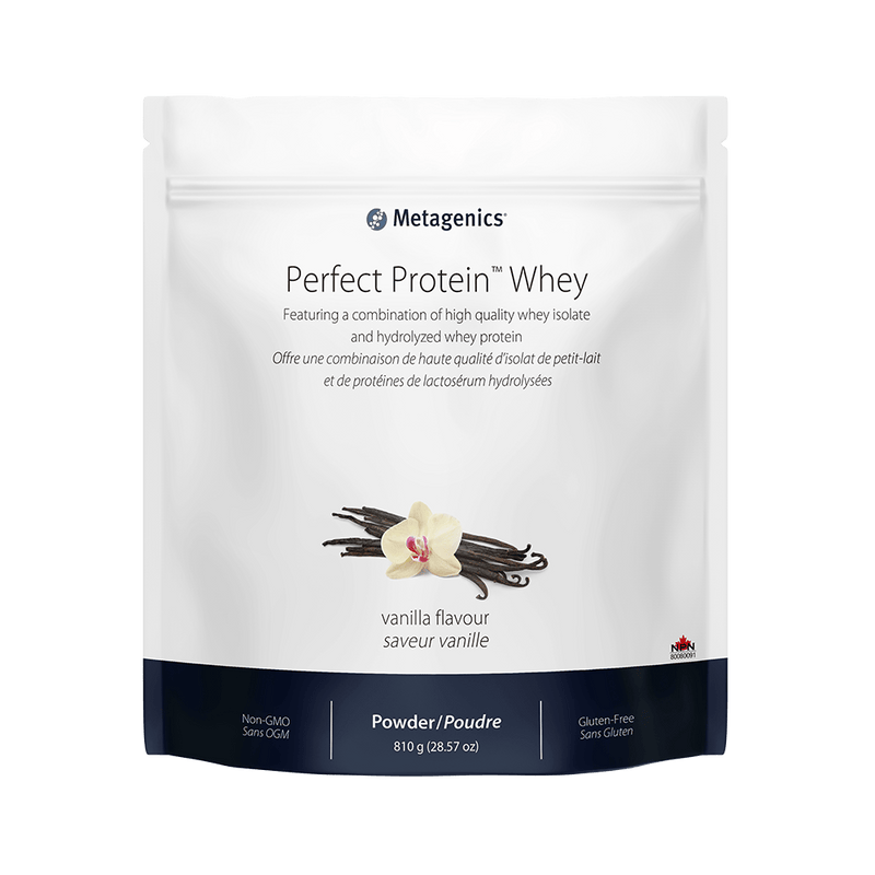 Metagenics Perfect Protein Whey Vanilla 810g