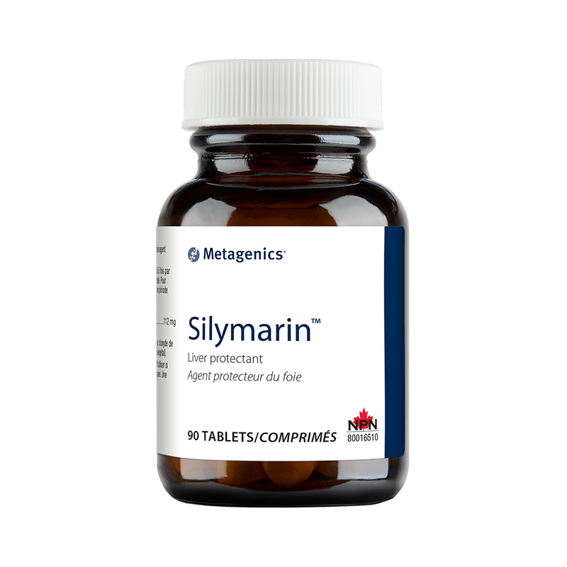 Metagenics Silymarin 90 Tablets