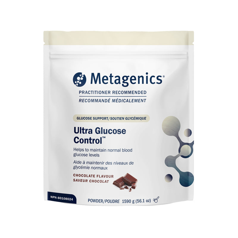 Metagenics Ultra Glucose Control Chocolate 1590g