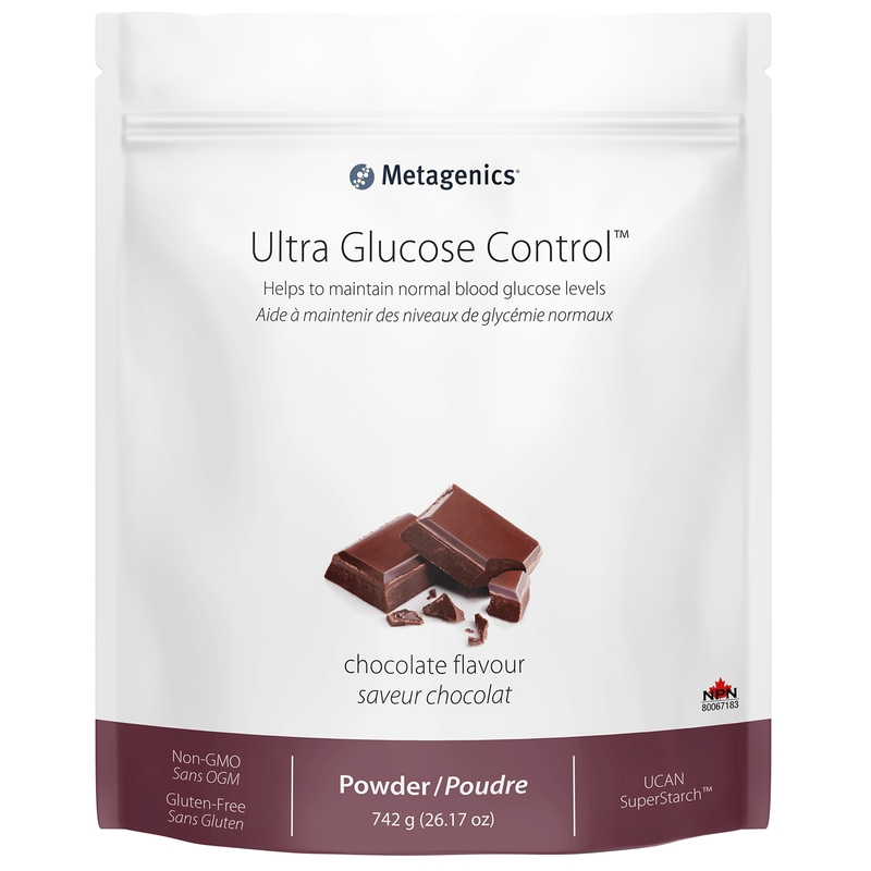 Metagenics Ultra Glucose Control Chocolate 742g