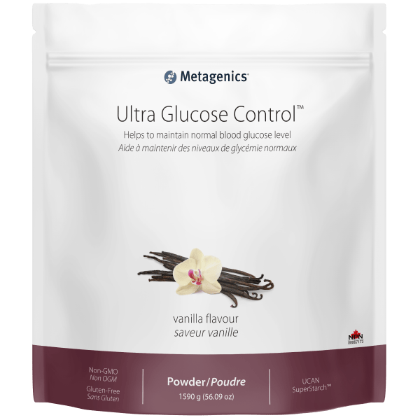 Metagenics Ultra Glucose Control Vanilla 1590g