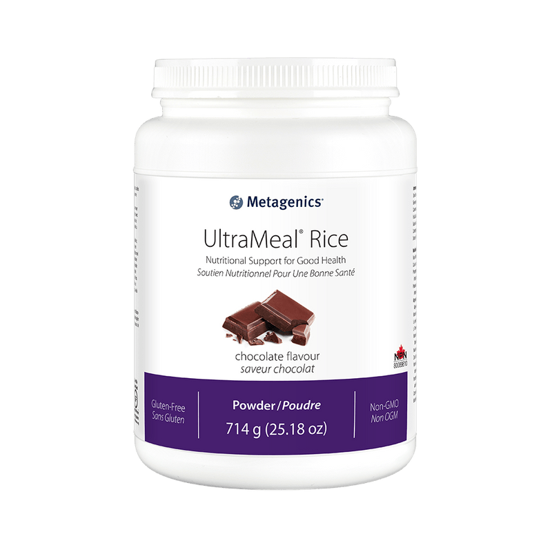 Metagenics UltraMeal Rice Chocolate 714g