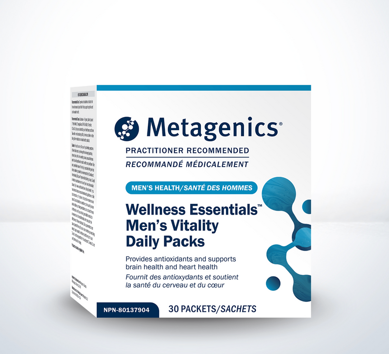 Metagenics Wellness Essentials Men 30 Packs