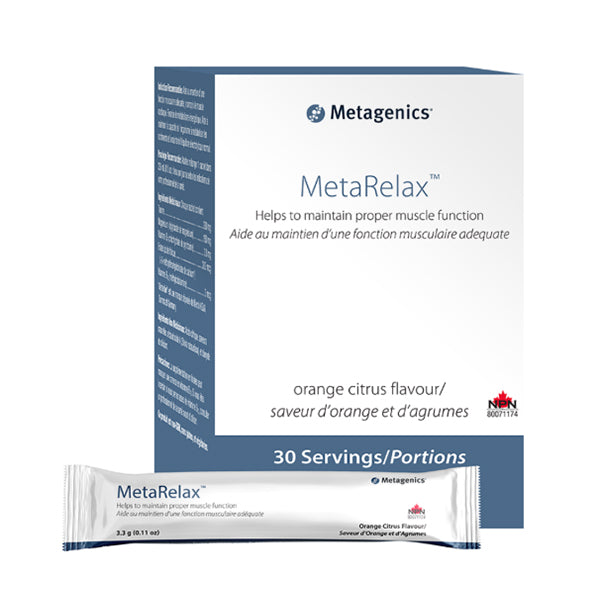 Metagenics MetaRelax 30 Packs