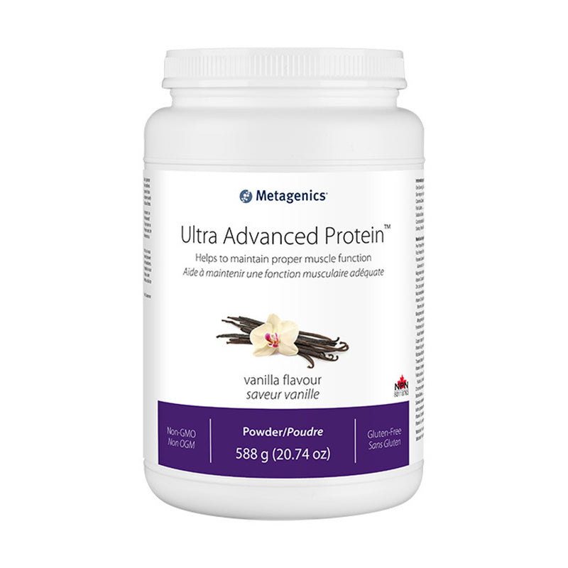 Metagenics Ultra Advanced Protein Vanilla 588g
