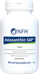 NFH Astaxanthin SAP 60 Softgels