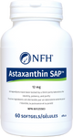 NFH Astaxanthin SAP 60 Softgels